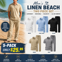 5 Packs (Long pants set)