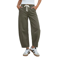 OLIVE GREEN