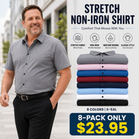 8 Packs (one of Each Color)