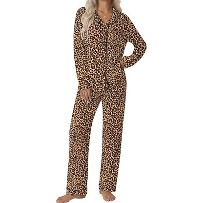 Made for You 💕Women’s Long Sleeve Pajama Sleepwear Set