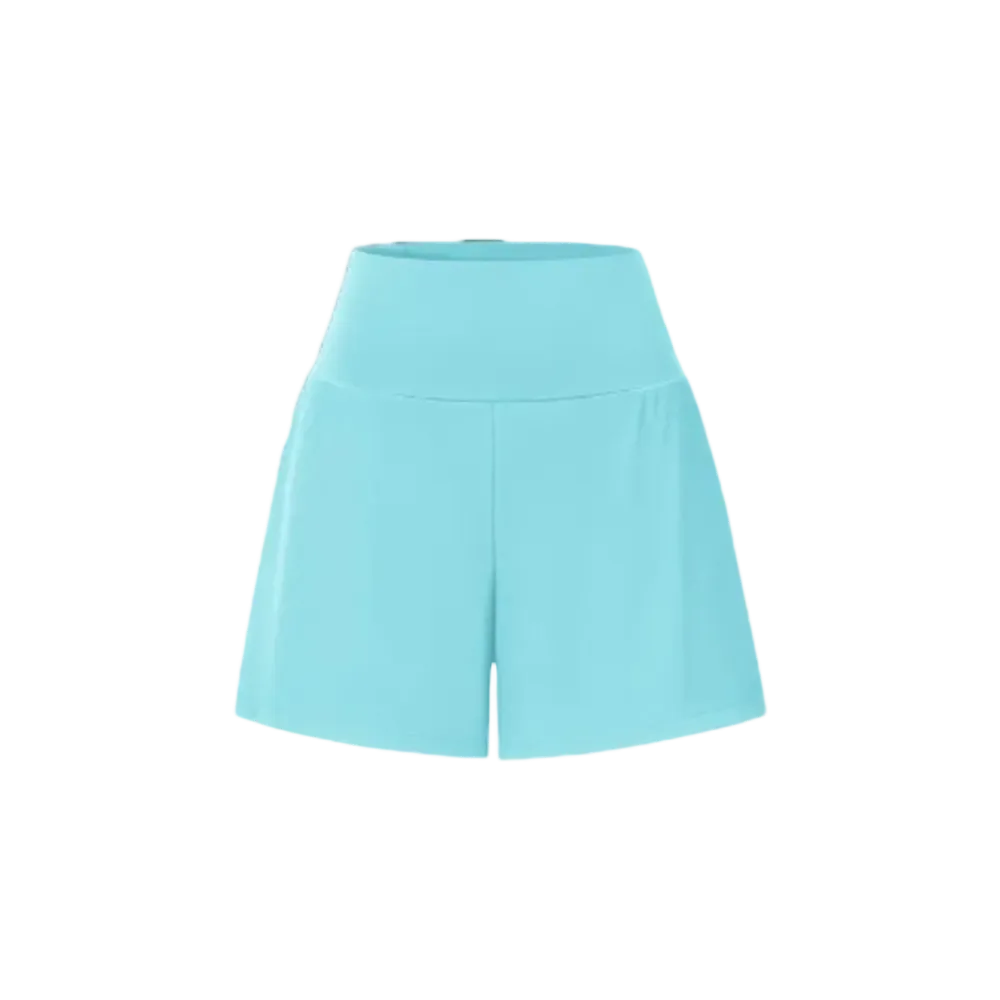 🔥Last day promotion🔥 Hala [2-in-1 Anti-Exposure Sports Shorts] Women's 2-in-1 Sports Shorts, Anti-Exposure Running Shorts With Pockets