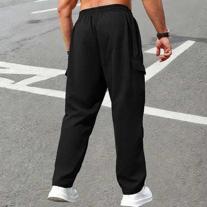 💚 BESTSELLER | Men’s Multi-Pocket Cargo Jogger Pants