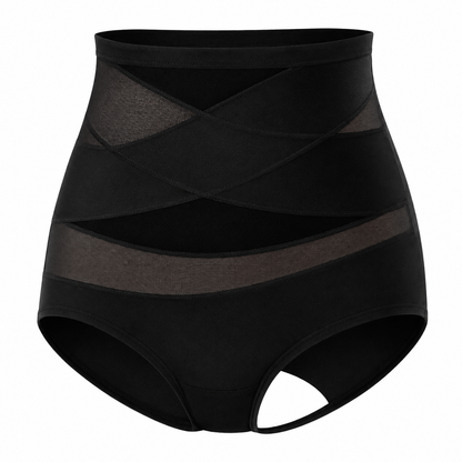 High Waisted Cotton Shapewear  for Women