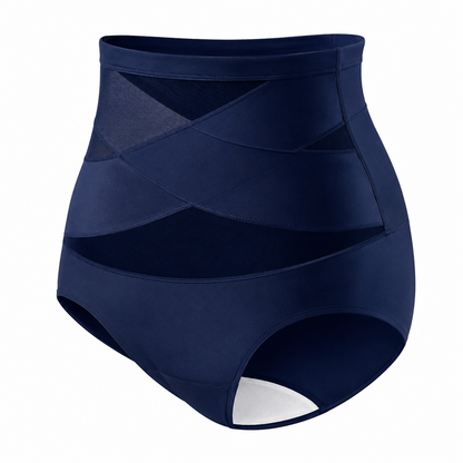 High Waisted Cotton Shapewear  for Women