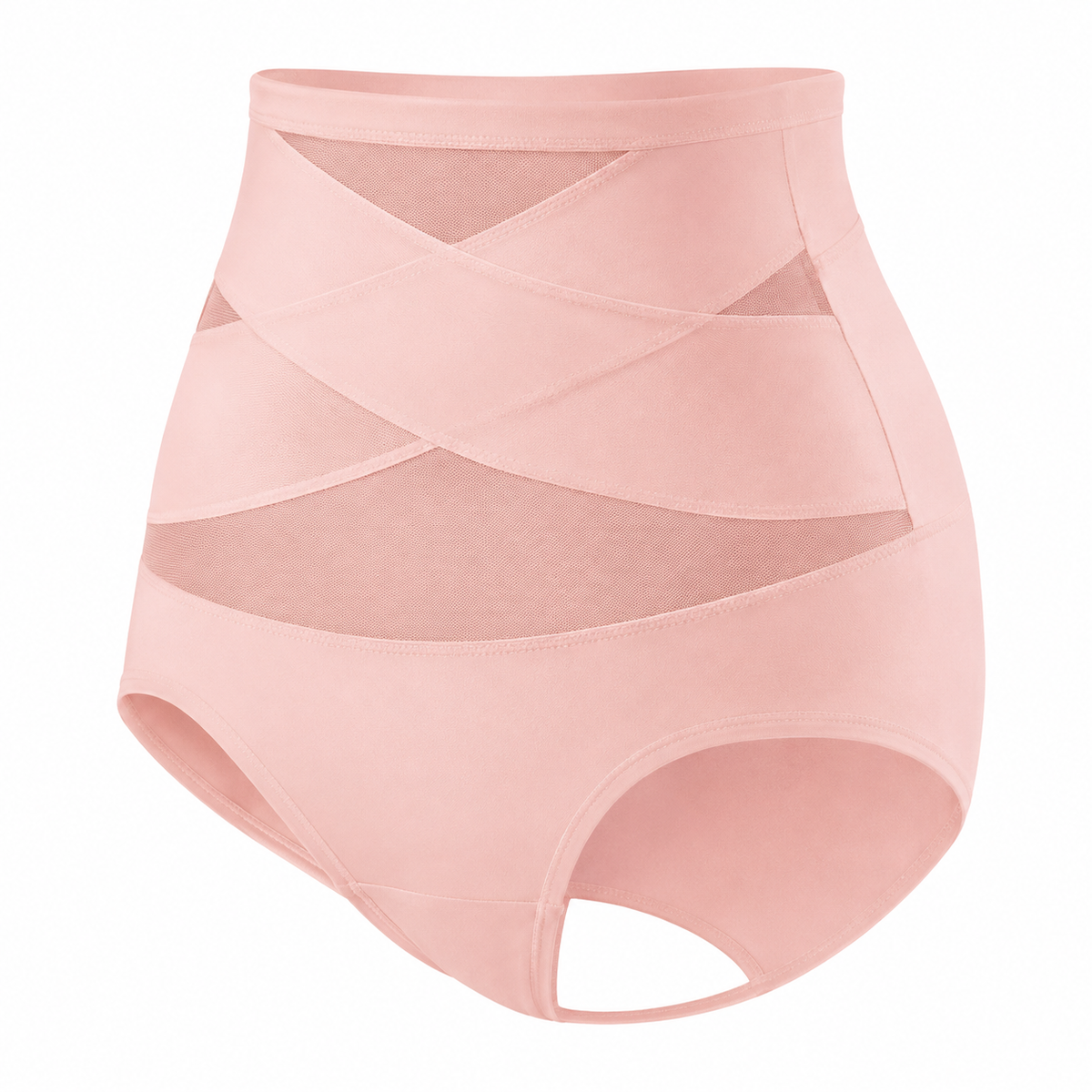 High Waisted Cotton Shapewear  for Women