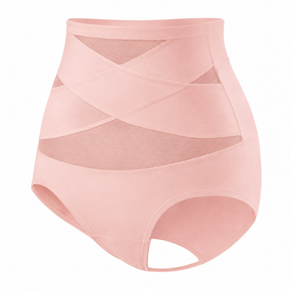 High Waisted Cotton Shapewear  for Women