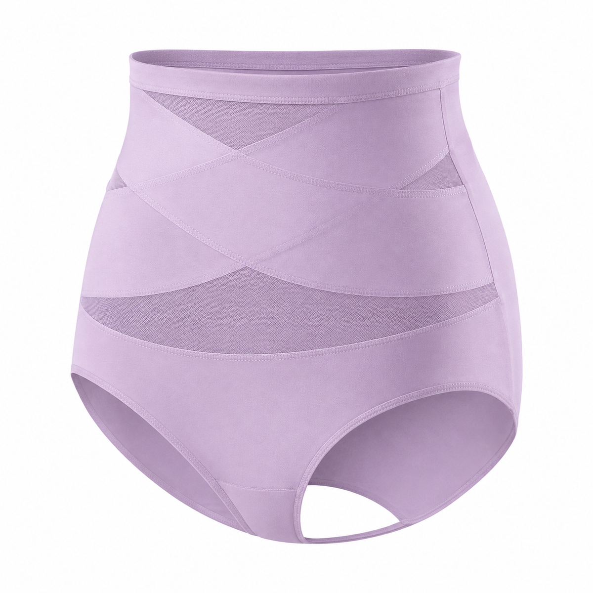 High Waisted Cotton Shapewear  for Women