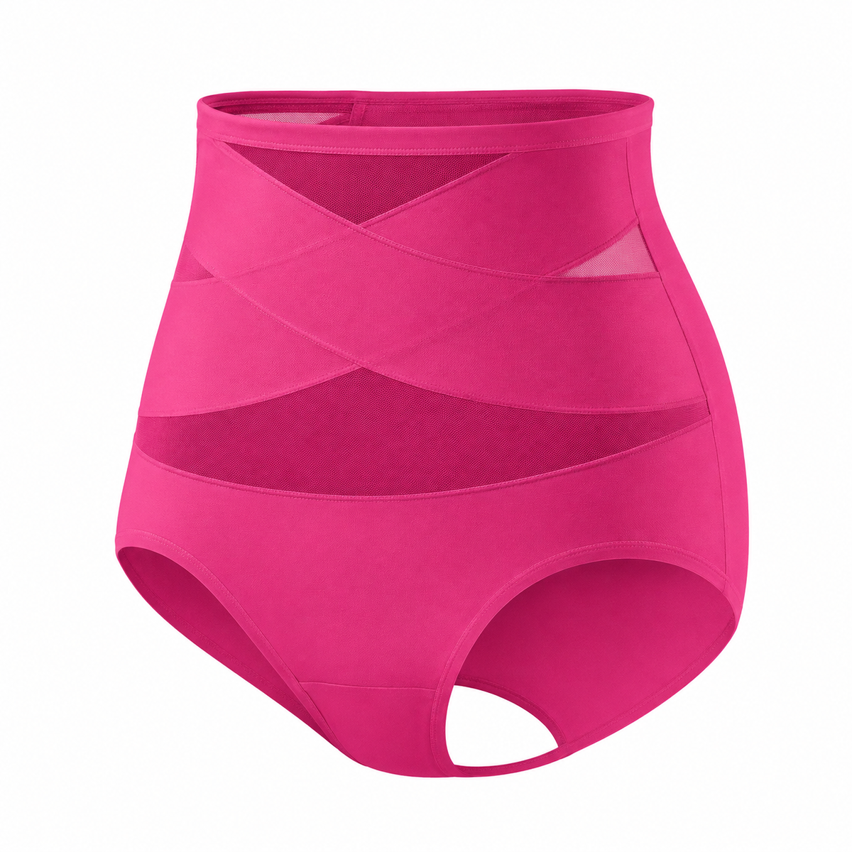 High Waisted Cotton Shapewear  for Women