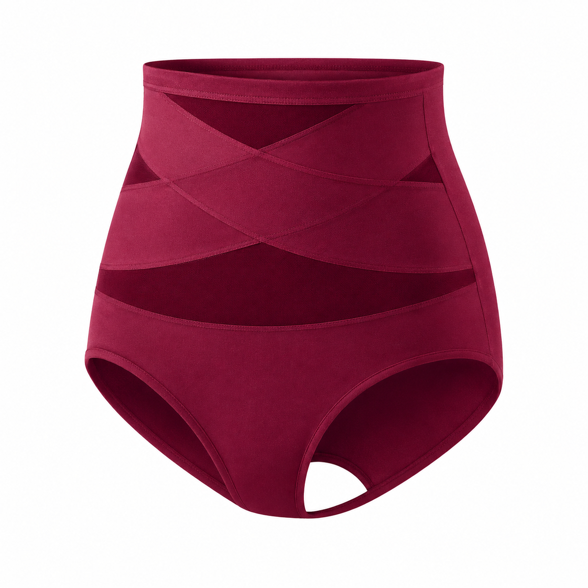 High Waisted Cotton Shapewear  for Women