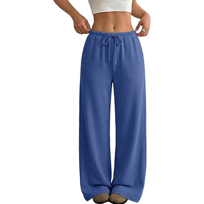 Women's Wide-Leg Sweatpants