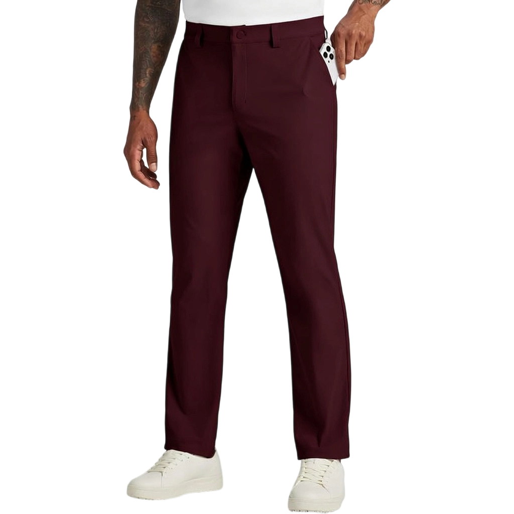 🔥Men's golf stretch straight leg pants-TODAY ONLY $19.95