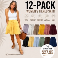 🔥Package B |12-Pack $27.95(12 Different Colors)