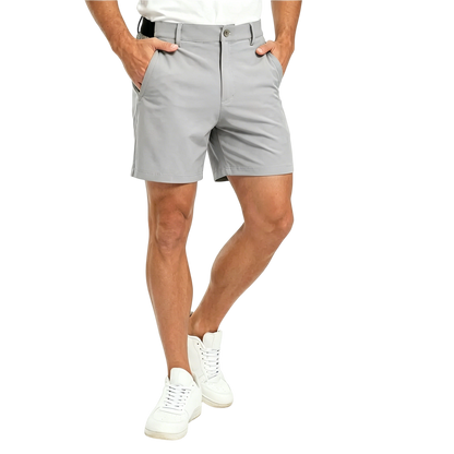 Men's golf casual shorts