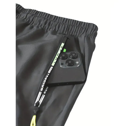 Women's work trousers - non-stretch trousers with adjustable drawstring waistband
