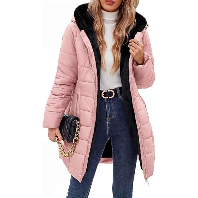 🔥Women's Winter Fleece Warm Coat