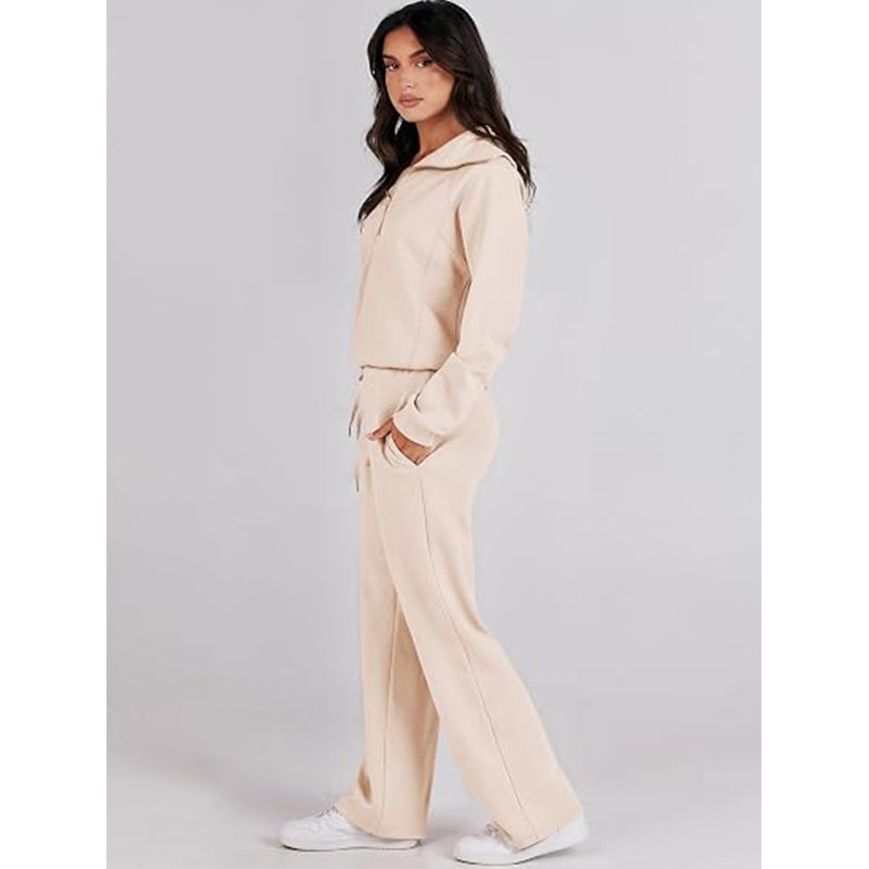 Women 2 Piece Set Sweatsuits Lounge Fall Outfits