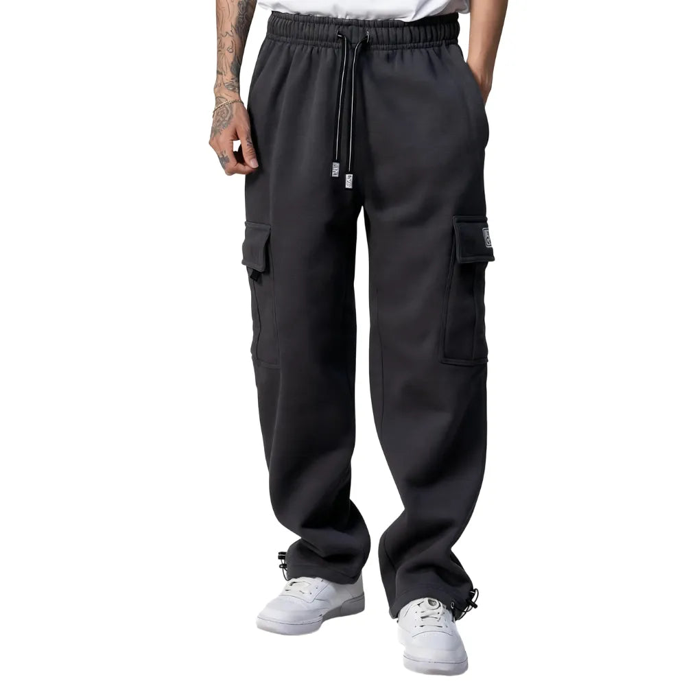 Heavyweight Baggy Cargo Sweatpants