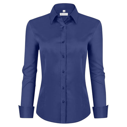 🔥Womens Classic-Fit Dress Shirts