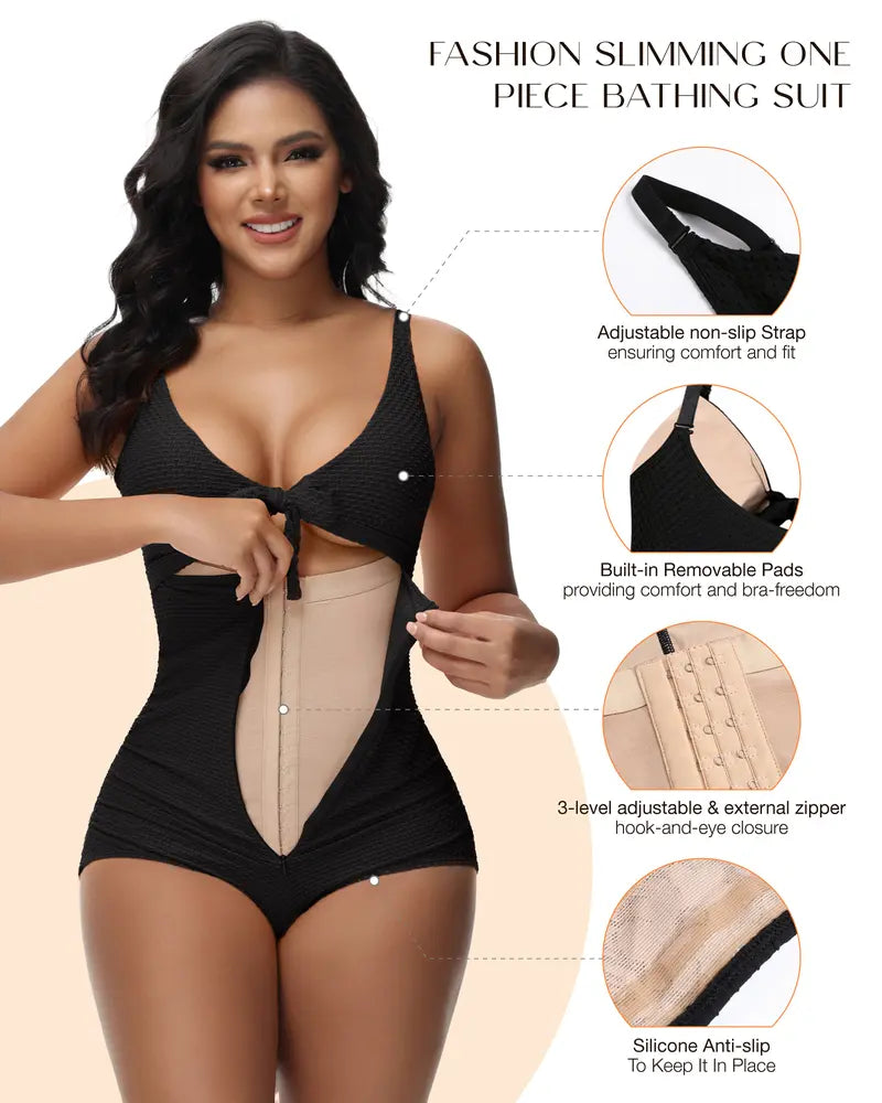 Last Day Promotion - Women's Tummy Control Swimsuit