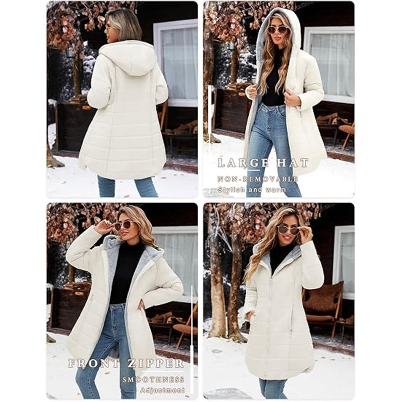 🔥Women's Winter Fleece Warm Coat