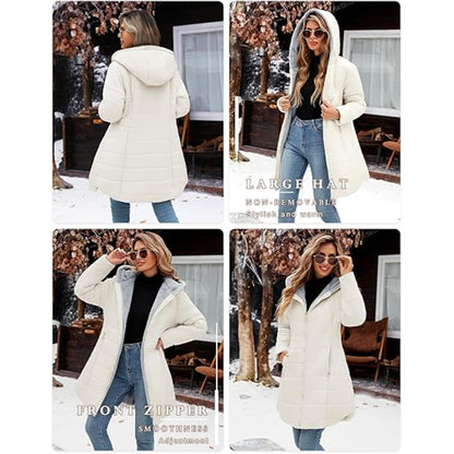 🔥Women's Winter Fleece Warm Coat
