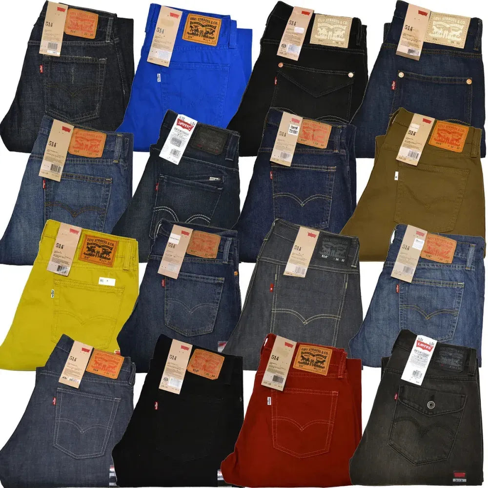 🔥BIG SALE, limited stock 🔥 514 and 501 ORIGINAL FIT JEANS