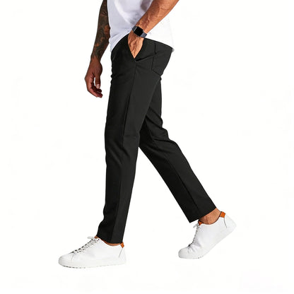🔥Men's golf stretch straight leg pants-TODAY ONLY $19.95