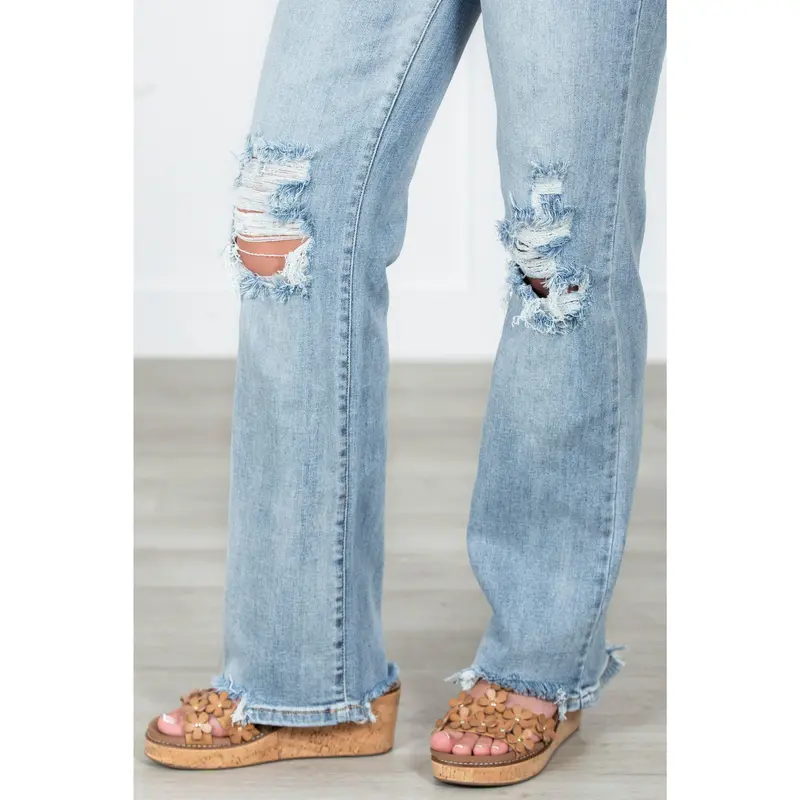 Ladies' 90s Vintage Cotton Jeans