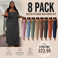 🔥8 PACK-A (Flash Sale)