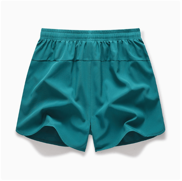 Men's  Running Shorts –5-piece summer men's thin fabric breathable quick drying beach shorts