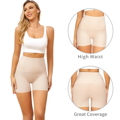 Women's Seamless Stretch Boyshort Underwear