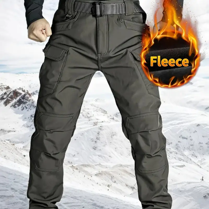 Men's Windproof & Warm Outdoor Military Tactical Pants