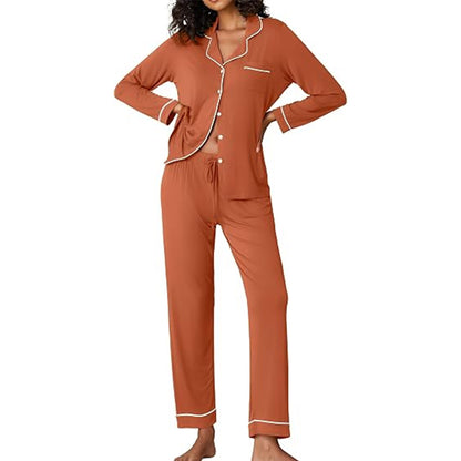 Made for You 💕Women’s Long Sleeve Pajama Sleepwear Set