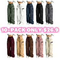 10-Pack (one of each color)
