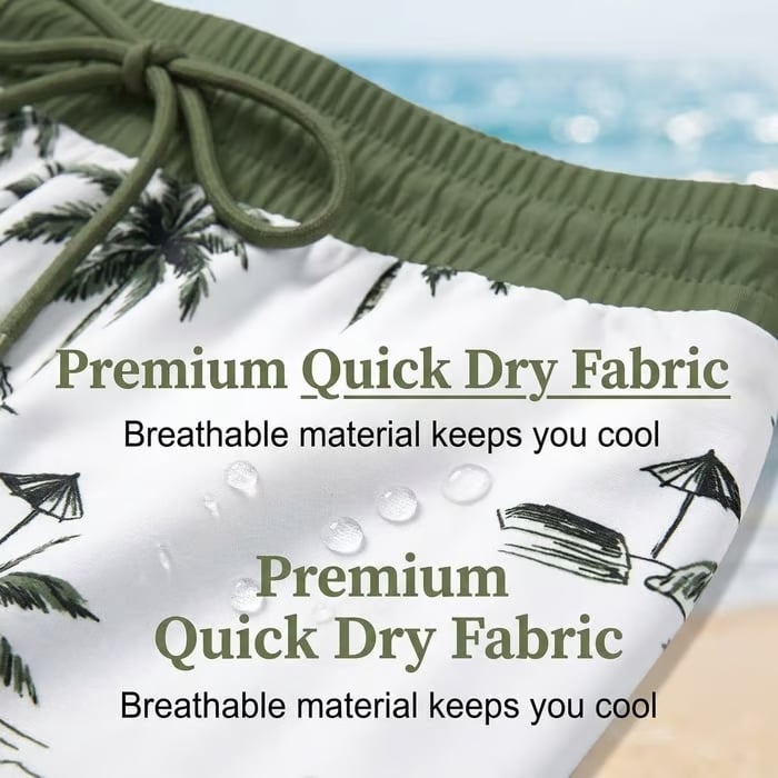 🔥BIG SALE, limited stock 🔥3 Piece Tankini Swimsuits for Women Bathing Suits with Boy Shorts and Swim Tank Top Bra Modest Swimwear