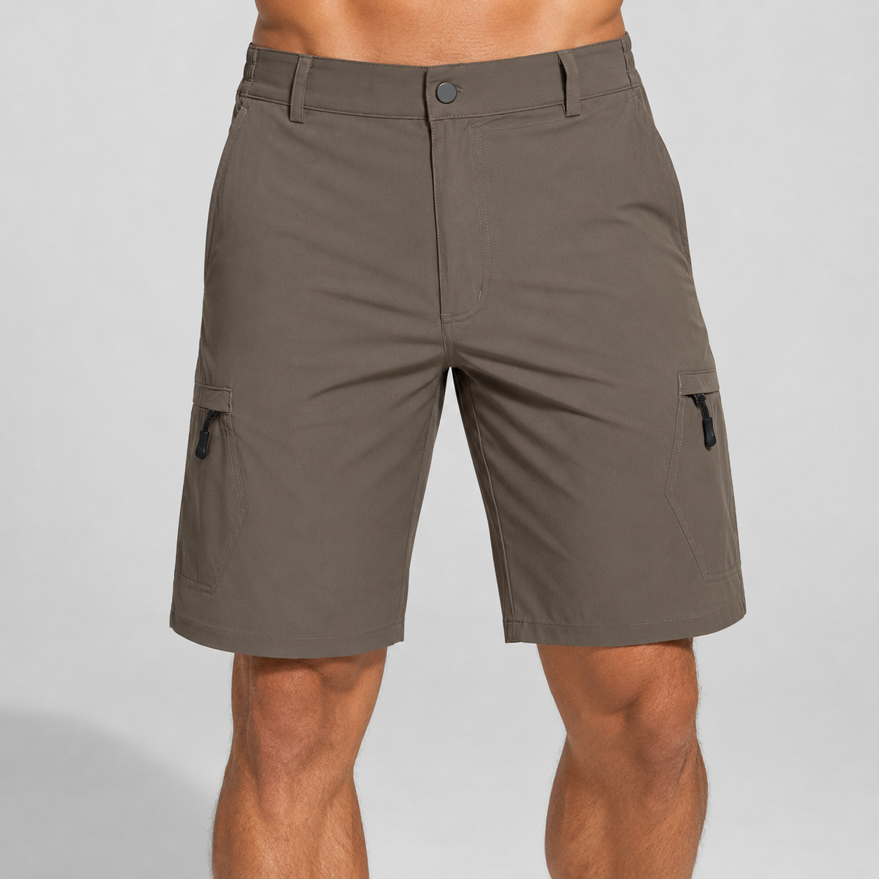 Men's Hiking Cargo Shorts 9