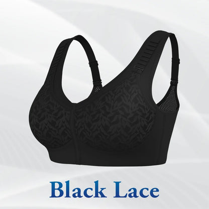 Ultimate Lifting Bounce Control Front Zipper Support Bra