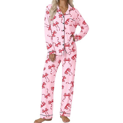 Made for You 💕Women’s Long Sleeve Pajama Sleepwear Set