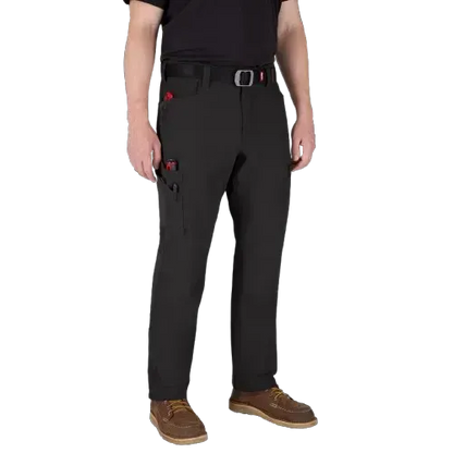 🔥BEST SELLER：8 PACKS🔥Men's Tech Work Pants with 7 Pockets