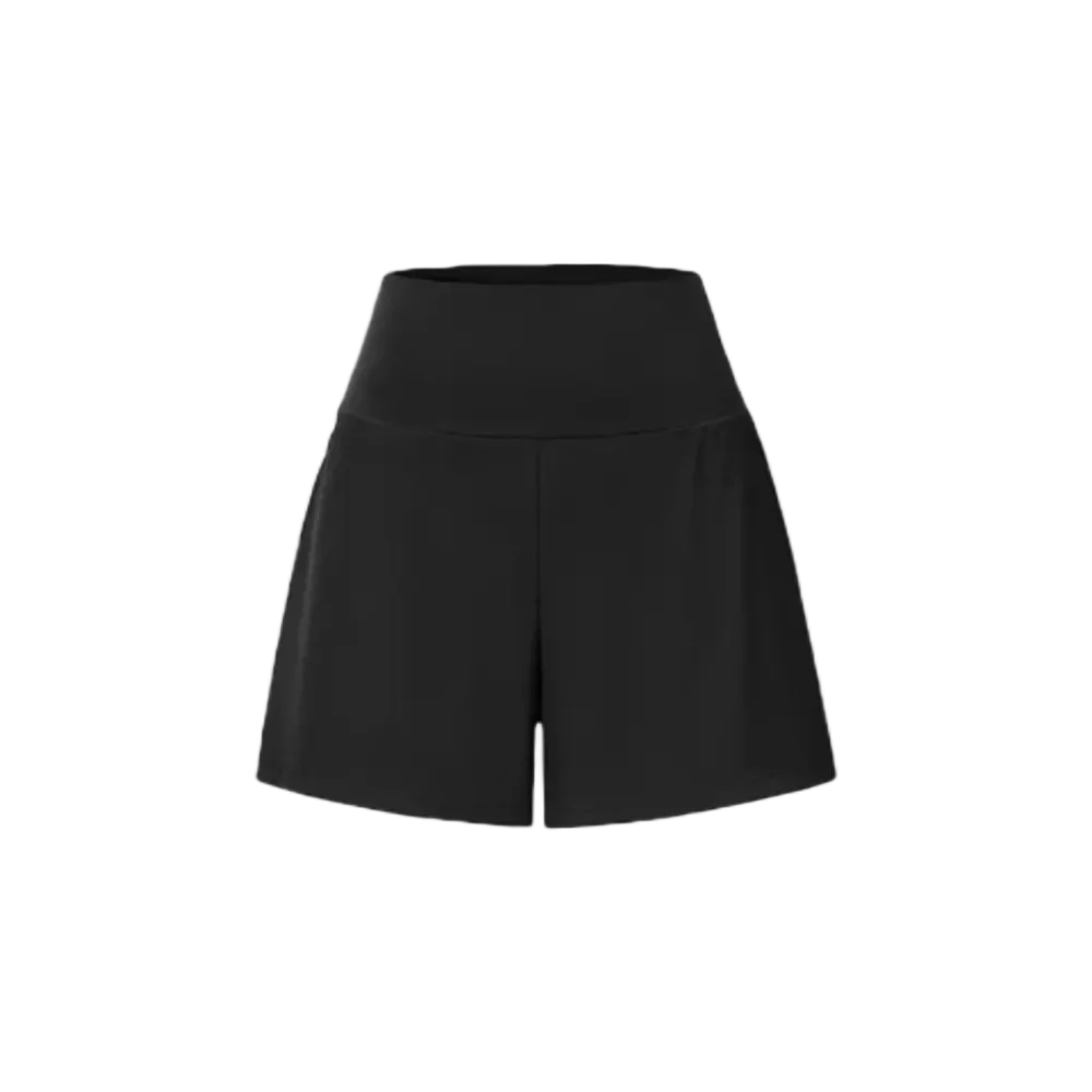 🔥Last day promotion🔥 Hala [2-in-1 Anti-Exposure Sports Shorts] Women's 2-in-1 Sports Shorts, Anti-Exposure Running Shorts With Pockets