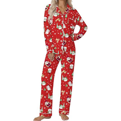 Made for You 💕Women’s Long Sleeve Pajama Sleepwear Set
