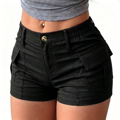 🛒 90% OFF NOW! Women’s summer cargo shorts