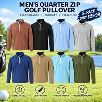 8-PACK (one of each color)