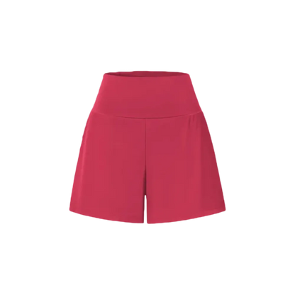 🔥Last day promotion🔥 Hala [2-in-1 Anti-Exposure Sports Shorts] Women's 2-in-1 Sports Shorts, Anti-Exposure Running Shorts With Pockets