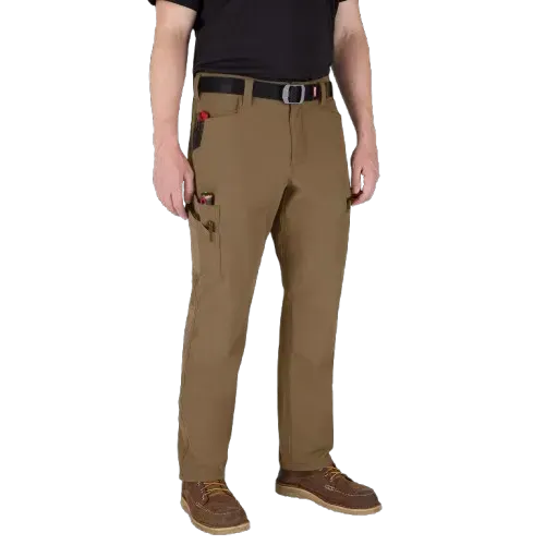 🔥BEST SELLER：8 PACKS🔥Men's Tech Work Pants with 7 Pockets