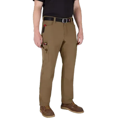 🔥BEST SELLER：8 PACKS🔥Men's Tech Work Pants with 7 Pockets