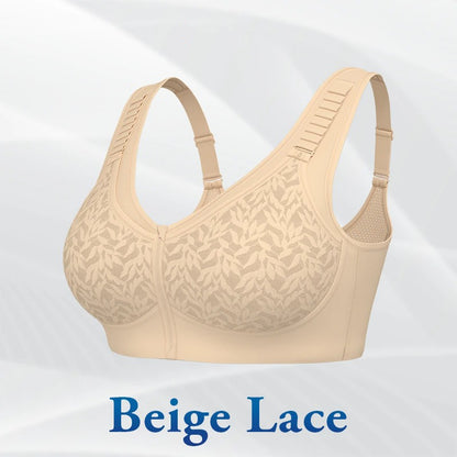 Ultimate Lifting Bounce Control Front Zipper Support Bra