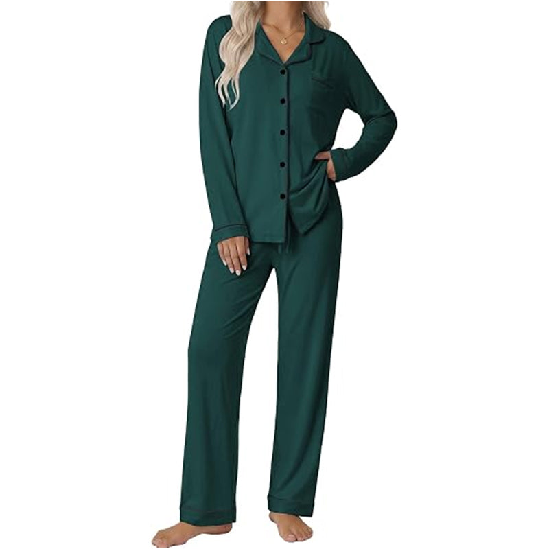 Made for You 💕Women’s Long Sleeve Pajama Sleepwear Set