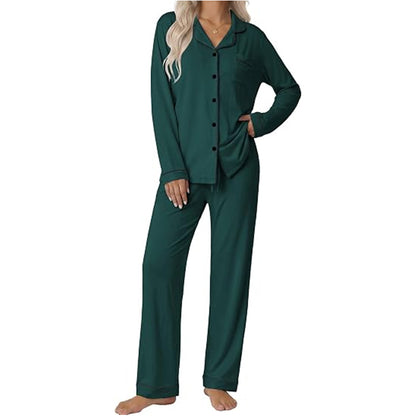 Made for You 💕Women’s Long Sleeve Pajama Sleepwear Set