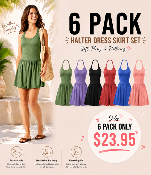 ❤️DEALS FOR YOU-Pocket 2-in-1 Romper-Easy Peezy Edition